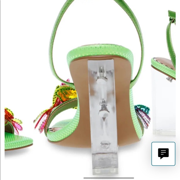 Betsey Johnson Gordon Wedge - Picture 4 of 6